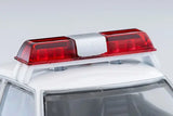 Nissan Fairlady Z 2by2 Patrol Car Metropolis 05 - Tomica Limited Vintage Neo - 1:64 Modellauto 1/64
