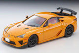 Lexus LFA Nürburgring Package (Orange) - Tomica Limited Vintage Neo - 1:64 Modellauto 1/64