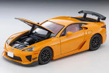 Lexus LFA Nürburgring Package (Orange) - Tomica Limited Vintage Neo - 1:64 Modellauto 1/64