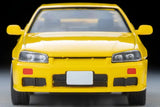 Nissan Skyline 2-Door Sports Coupe 25GT Turbo with Optional Parts 1998 (Yellow) - Tomica Limited Vintage Neo - 1:64 Modellauto 1/64