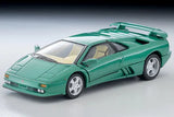 Lamborghini Diablo SE30 (Green) - Tomica Limited Vintage Neo - 1:64 Modellauto 1/64