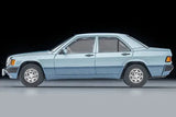 Mercedes-Benz 190 E 1992 (Pearl Blue) - Tomica Limited Vintage Neo - 1:64 Modellauto 1/64