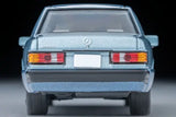 Mercedes-Benz 190 E 1992 (Pearl Blue) - Tomica Limited Vintage Neo - 1:64 Modellauto 1/64