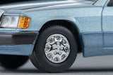 Mercedes-Benz 190 E 1992 (Pearl Blue) - Tomica Limited Vintage Neo - 1:64 Modellauto 1/64