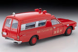 Toyota Ambulance FS55V (Rot) - Tomica Limited Vintage - 1:64 Modellauto 1/64