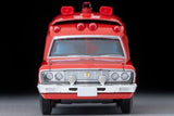 Toyota Ambulance FS55V (Rot) - Tomica Limited Vintage - 1:64 Modellauto 1/64