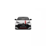 Toyota GR Yaris TGR Italy Limited Edition 2024 (Pure White) - OttOmobile - 1:18 Modellauto 1/18