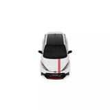 Toyota GR Yaris TGR Italy Limited Edition 2024 (Pure White) - OttOmobile - 1:18 Modellauto 1/18