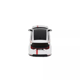 Toyota GR Yaris TGR Italy Limited Edition 2024 (Pure White) - OttOmobile - 1:18 Modellauto 1/18