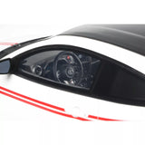 Toyota GR Yaris TGR Italy Limited Edition 2024 (Pure White) - OttOmobile - 1:18 Modellauto 1/18