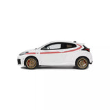 Toyota GR Yaris TGR Italy Limited Edition 2024 (Pure White) - OttOmobile - 1:18 Modellauto 1/18