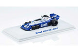 Tyrrell P34/2 #3 Ronnie Peterson 1977 - Kyosho - 1:64 Modellauto 1/64