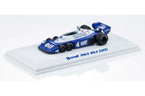 Tyrrell P34/2 #4 Patrick Depailler 1977 - Kyosho - 1:64 Modellauto 1/64