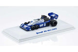 Tyrrell P34 #3 Ronnie Peterson 1977 - Kyosho - 1:64 Modellauto 1/64