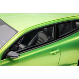 Volkswagen Scirocco 3 Ph.1 R 2008 (Viper Green Pearl) - OttOmobile - 1:18 Modellauto 1/18