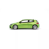 Volkswagen Scirocco 3 Ph.1 R 2008 (Viper Green Pearl) - OttOmobile - 1:18 Modellauto 1/18