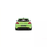 Volkswagen Scirocco 3 Ph.1 R 2008 (Viper Green Pearl) - OttOmobile - 1:18 Modellauto 1/18
