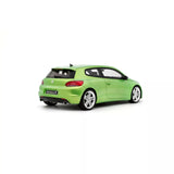 Volkswagen Scirocco 3 Ph.1 R 2008 (Viper Green Pearl) - OttOmobile - 1:18 Modellauto 1/18