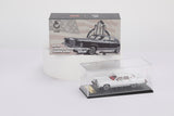 Lincoln Continental Town Car 1979 (White) - SunStar - 1:64 Modellauto 1/64