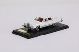 Lincoln Continental Town Car 1979 (White) - SunStar - 1:64 Modellauto 1/64