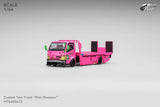 Custom Tow Truck Roxy - Micro Turbo - 1:64 Modellauto 1/64