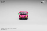 Custom Tow Truck Roxy - Micro Turbo - 1:64 Modellauto 1/64