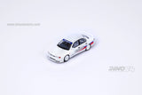 Nissan Primera (P10) JTCC Test Car 1993 - INNO64 - 1:64 - Modelcars Passion