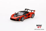 McLaren Senna RHD - MINI GT - 1:64 - Modelcars Passion