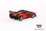 McLaren Senna RHD - MINI GT - 1:64 - Modelcars Passion