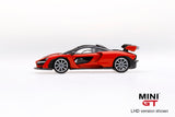 McLaren Senna RHD - MINI GT - 1:64 - Modelcars Passion