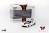 Pagani Huayra Roadster - MINI GT - 1:64 - Modelcars Passion
