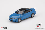 BMW M4 (F82) LHD - MINI GT - 1:64 - Modelcars Passion