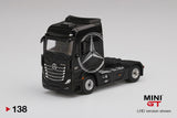 Mercedes-Benz Actros RHD - MINI GT - 1:64 - Modelcars Passion