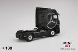 Mercedes-Benz Actros RHD - MINI GT - 1:64 - Modelcars Passion
