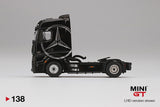 Mercedes-Benz Actros RHD - MINI GT - 1:64 - Modelcars Passion
