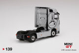 Mercedes-Benz Actros RHD - MINI GT - 1:64 - Modelcars Passion