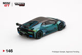 LB Works Lamborghini Huracan GT (LHD) - MINI GT - 1:64 - Modelcars Passion