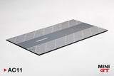 Parking Lot Pad Type B (40x25cm) - MINI GT - 1:64 - Modelcars Passion