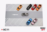Parking Lot Pad Type B (40x25cm) - MINI GT - 1:64 - Modelcars Passion