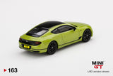 Bentley Continental GT Limited Edition by Mulliner (RHD) - MINI GT - 1:64