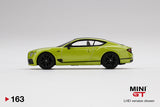 Bentley Continental GT Limited Edition by Mulliner (RHD) - MINI GT - 1:64