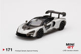 McLaren Senna RHD - MINI GT - 1:64 - Modelcars Passion