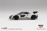 McLaren Senna RHD - MINI GT - 1:64 - Modelcars Passion