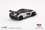 McLaren Senna RHD - MINI GT - 1:64 - Modelcars Passion