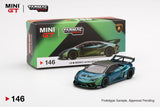 LB Works Lamborghini Huracan GT (LHD) - MINI GT - 1:64 - Modelcars Passion