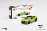 Bentley Continental GT Limited Edition by Mulliner (RHD) - MINI GT - 1:64
