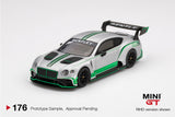 Bentley Continental Presentation Car 2018 - MINI GT - 1:64 - Modelcars Passion
