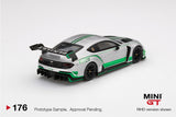 Bentley Continental Presentation Car 2018 - MINI GT - 1:64 - Modelcars Passion
