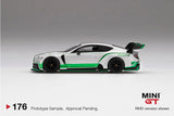 Bentley Continental Presentation Car 2018 - MINI GT - 1:64 - Modelcars Passion