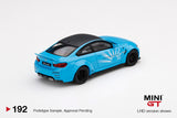 BMW M4 LB Works LHD - MINI GT - 1:64 - Modelcars Passion
